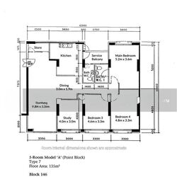 Blk 146 Mei Ling Street (Queenstown), HDB 5 Rooms #498399851